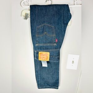 Levi’s 514 straight fit jeans size 29x32 preowned